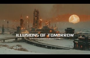 ILLUSIONS OF TOMORROW – Dark Ambient Music | Dystopian Soundscape | Drone | Atmospheric Sci-Fi Music