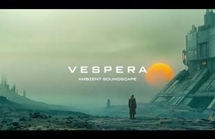 VESPERA – Atmospheric Ambient Music | Dystopian Dark Soundscape | Drone | Science Fiction Music