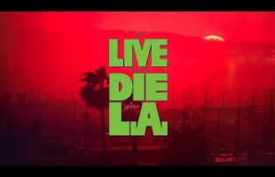 To Live and Die in L.A. (1985) | Ambient Soundscape