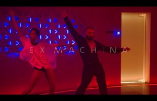 Ex Machina | Dance Floor | Ambient Soundscape