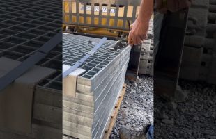 Will These Floor Grates Fit? Or Do I Have to Cut Concrete?
