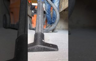 My Go-To Vacuum For Cleaning Construction