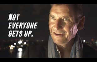 Motivational Advice by Russian Boss – GET UP!
