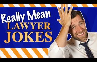 Forced to Listen to Mean Lawyer Jokes ft. TierZoo, Wendover, Joe Scott, ExtraCredits & Thomas Frank