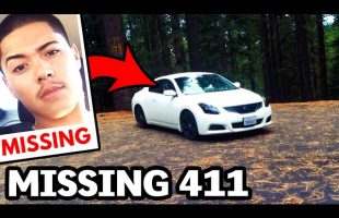 Missing Teen’s Car Found DEEP In The Woods: The Mysterious Disappearance of Daniel Gallardo