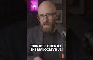 The Worst Computer Virus Ever #shorts