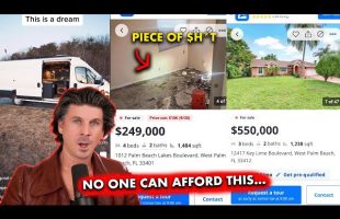 The Housing Market is a Joke …… Priced Out