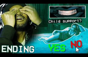 I GOT A VISITOR PREGNANT – No, I’m Not a Human [ENDING]