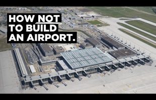 Why Berlin Built a $7BN Empty Airport