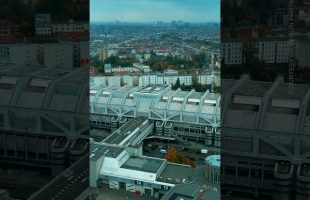 Inside Europe’s ABANDONED Mega Build