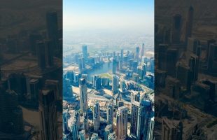 The World’s HIGHEST OUTDOOR Observation Deck