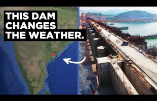 This $3BN Mega-Dam Changes the Weather