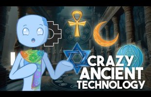 The Seven Symbols of Atlantis Revealed