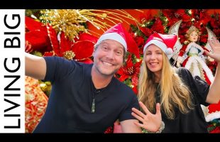 The Living Big in a Tiny House 🌟 Christmas Special 2024! 🎄
