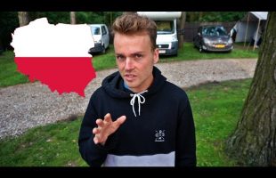 DRIVERS IN POLAND ARE DANGEROUS 🇵🇱
