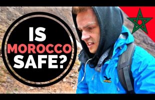 IS MOROCCO SAFE? All Your Questions Answered 2017 المغرب