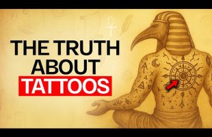 The Spiritual Consequences Of Tattoos (Al-Dermis)