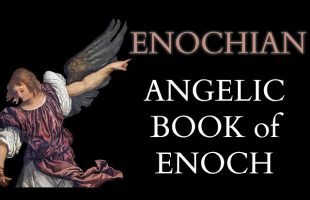 What is Enochian Magic?  John Dee and the Book of Enoch / The Liber Loagaeth – Angelic Language II