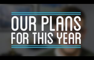 Our Plans For This Year | HTME Vlog