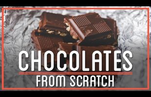 How to Make $1700 Chocolates From Scratch