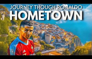 Cristiano Ronaldo’s Hometown & 100 Fascinating Places to Visit in Planet | 4K Travel