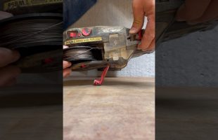 This Rebar Tying Tool is Super Fast-Is it Worth the Cost?