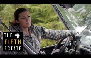 Jacine Jadresko : The Hunter and the hunted – the fifth estate