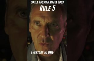 Command Respect like the Russian Mafia