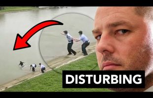 There is Something Terrible in This Water in China
