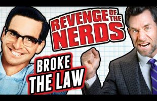 Laws Broken: Revenge of the Nerds