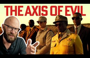 The Safari Club–Africa’s Cold-War Intelligence Network