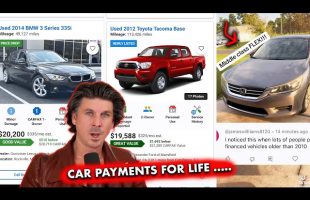 The Car Market is Cooked …..