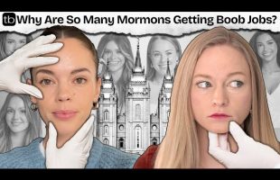 Why Mormon Women are Obsessed with Plastic Surgery (w/ @Girlscamppodcast)