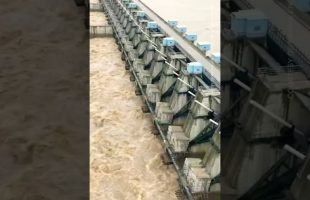 This $3BN Mega Dam CHANGES THE WEATHER