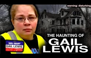 Ghost Hunting With GAIL LEWIS!