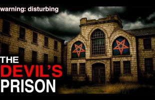 SO HAUNTED WE RAN OUT SCREAMING: Diablo’s Prison (HORRIFYING Paranormal Activity On Camera)