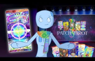 Patch Tarot 3 Press Conference