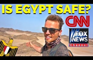 IS EGYPT SAFE? All Your Questions Answered 2017 مصر