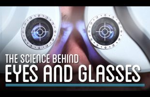 How do Eyes and Glasses Work? | How to Make Everything: Eyeglasses
