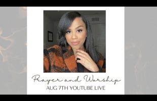 PRAYER FOR SPIRIT OF BOLDNESS! PRAYER AND WORSHIP WITH LALA | CHRISTIAN PRAISE AND WORSHIP