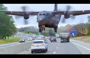 75 Unbelievable Aviation Moments Caught on Camera