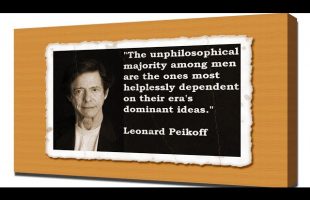 Leonard Piekoff: Part 1 – Bill Cooper