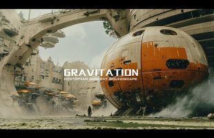 GRAVITATION – Dark Ambient Music | Dystopian Soundscape | Drone | Atmospheric Sci-Fi Music