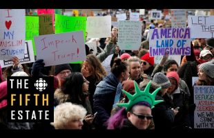 The Battle in Boston against Trump’s Immigration Ban – the fifth estate