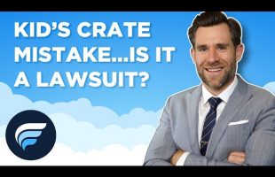 Sue the Kid, Crate Challenge? #Shorts