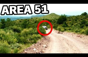 STORM AREA 51: Insane Encounters Caught On Camera (REACTING TO TOP 5 COMPILATION)