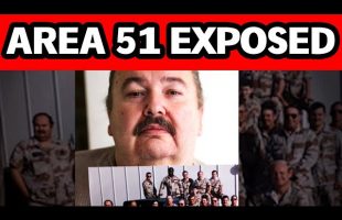 Area 51 EXPOSED: The DISTURBING Truth About the Top Secret Base | TRUE STORIES From Area 51 Workers