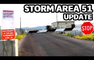 STORM AREA 51: The First Raid Already Happened