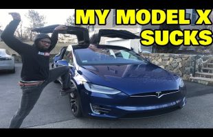 Why My Tesla Model X is the most useless car I have