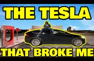 Why this Tesla was my Biggest Financial Mistake